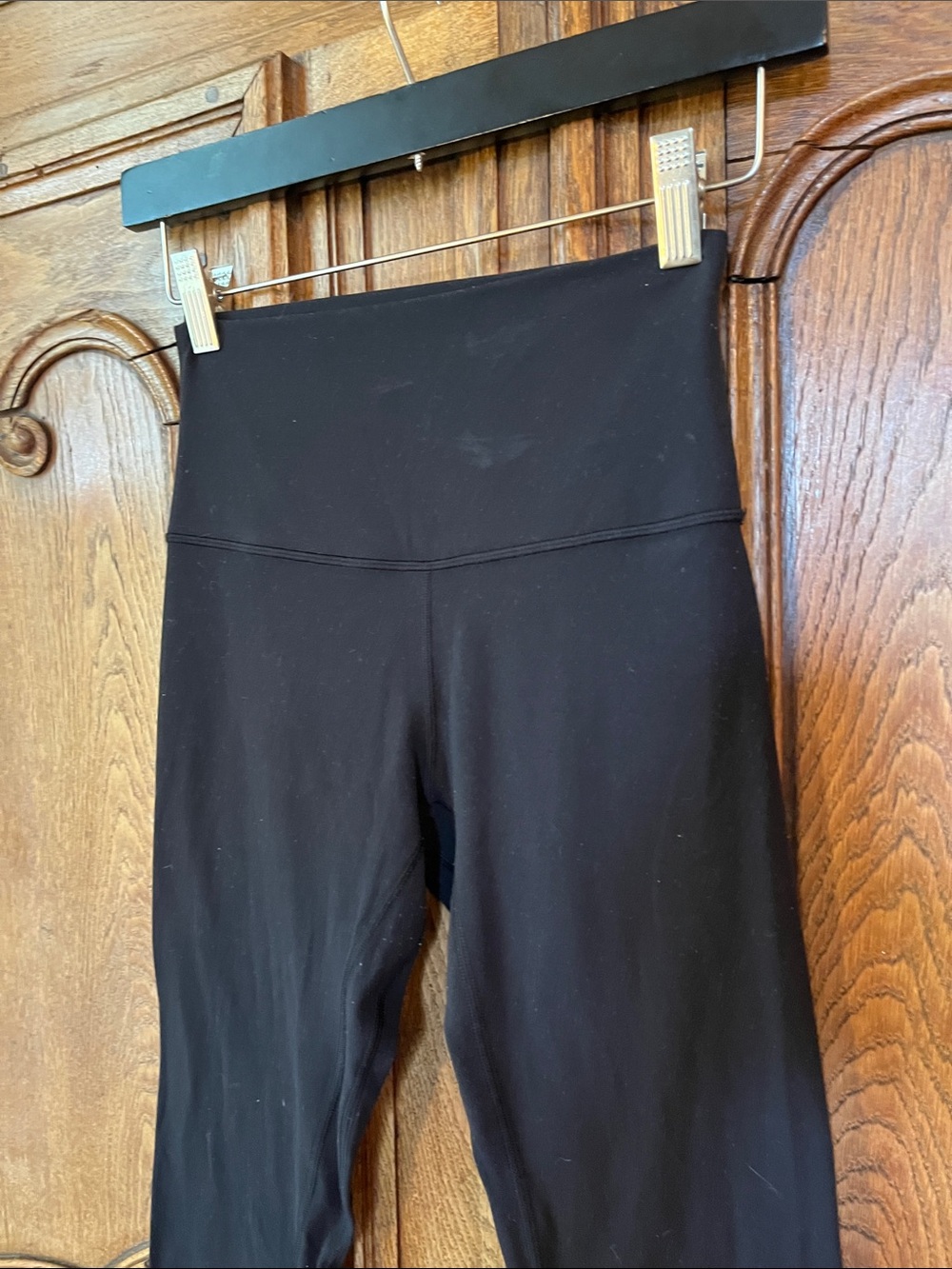 Lululemon Align Pant II High-Rise Leggings - Black - Picture 4 of 7